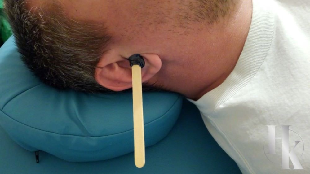 ear wax