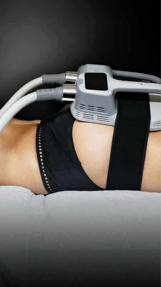 EmsZero - Glutes at The Twisted Angel Salon & Spa in Bloomington, IN