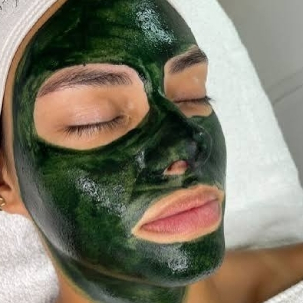 Sea Renewal · Korean Green Sea Peel at The UnSpa | Skin Renewal Studio in Chandler, AZ