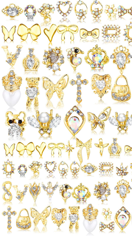 Extra Charms + Designs