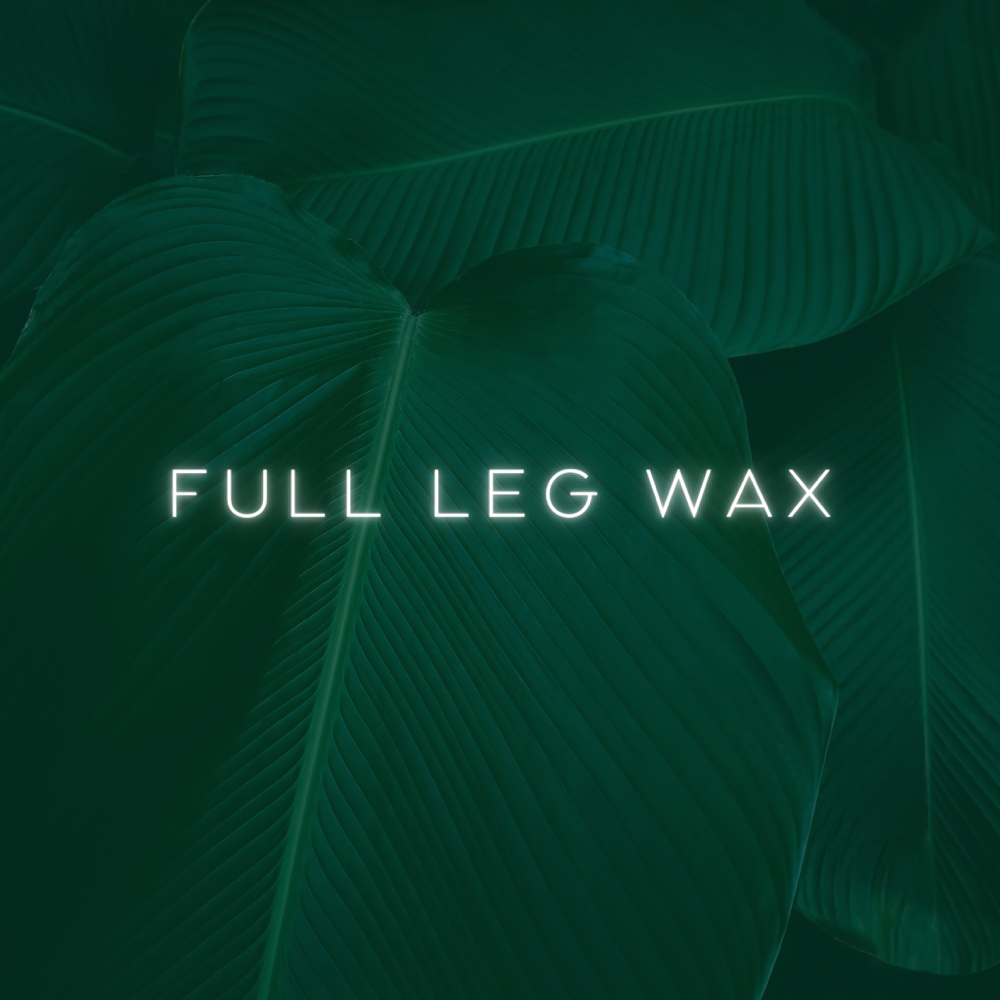 Full Leg Wax at Femme Lab Esthetics in Chicago, IL