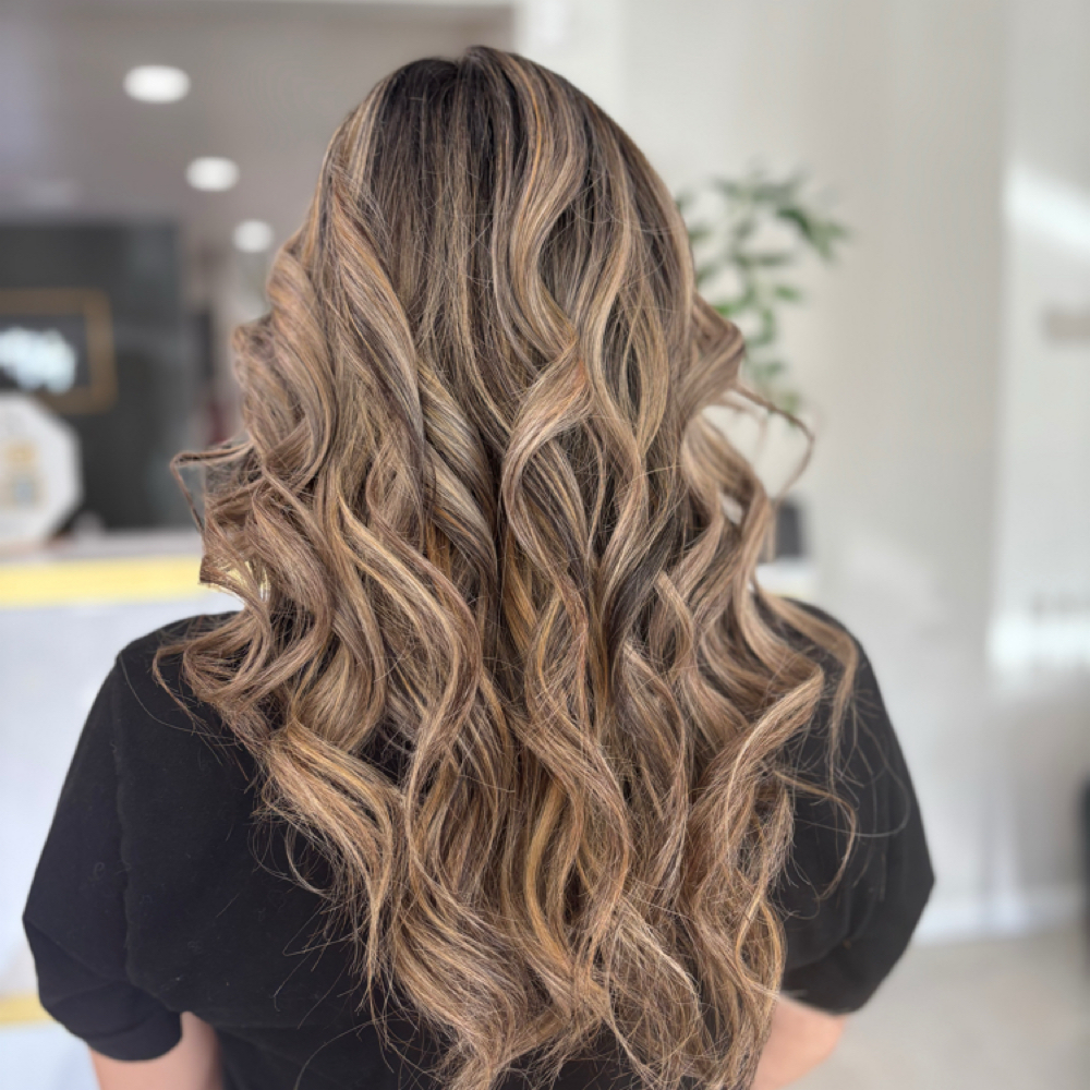 Balayage at Shears By Friends in Palmdale, CA