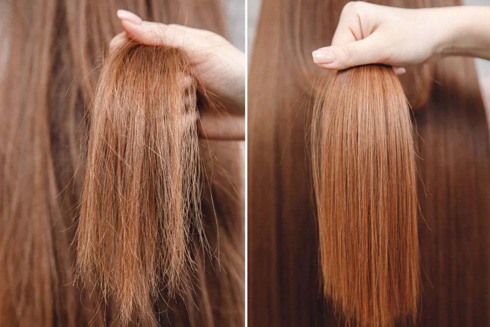Brazilian Blowout Treatment
