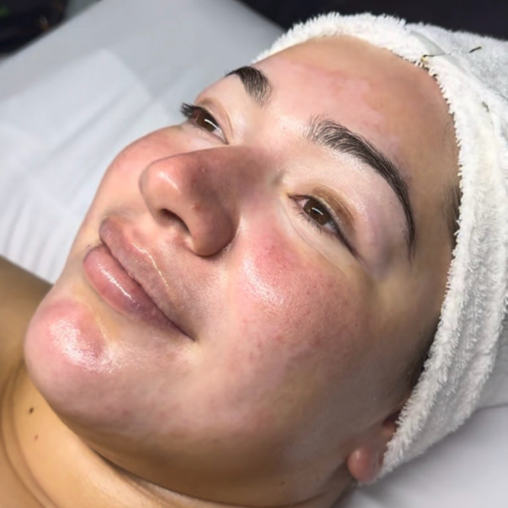 Mini Glow Facial at Botanical Beauty Bar in Austin, TX