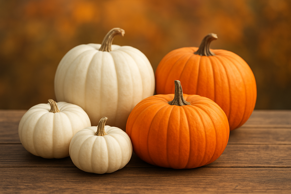 Pumpkin Peel & Facial