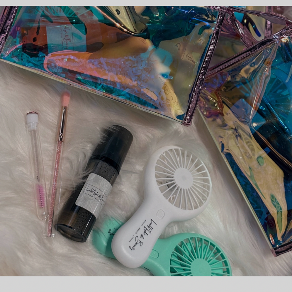 Lash Shampoo Kits