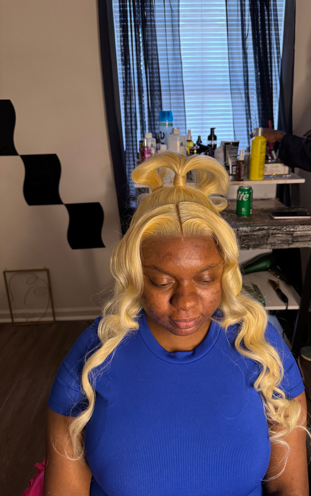 Wigs Install