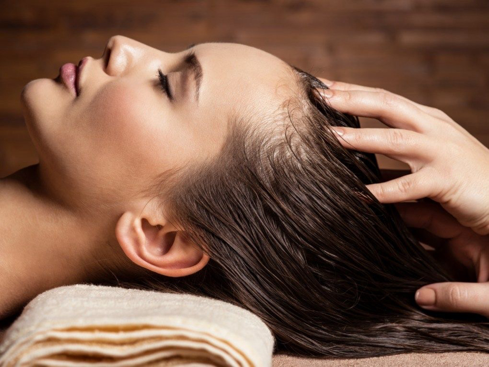 Scalp & Face Massage Add On