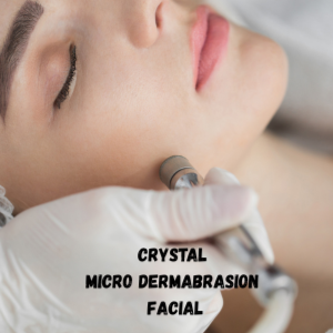 MICRODERMABRASION FACIAL at Infinite Glo Aesthetics in Sheridan, MT