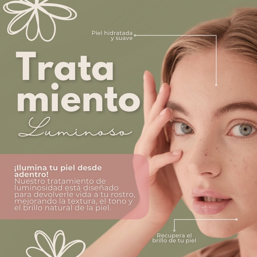 Tratamiento de Luminosidad at EJ Beauty Center in Norfolk, VA