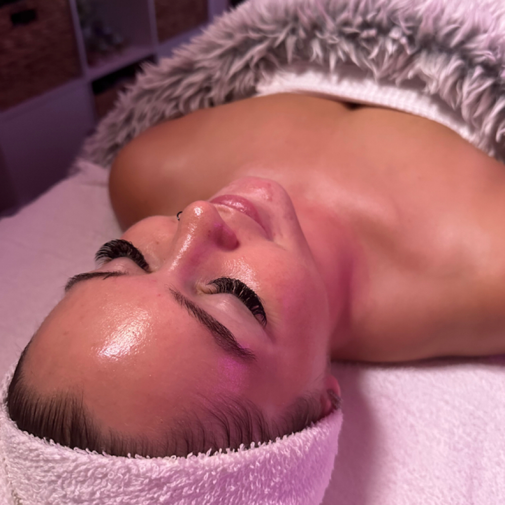 Mini Bliss & Dermaplane at Cheyenne Rae Beauty in Arlington, WA