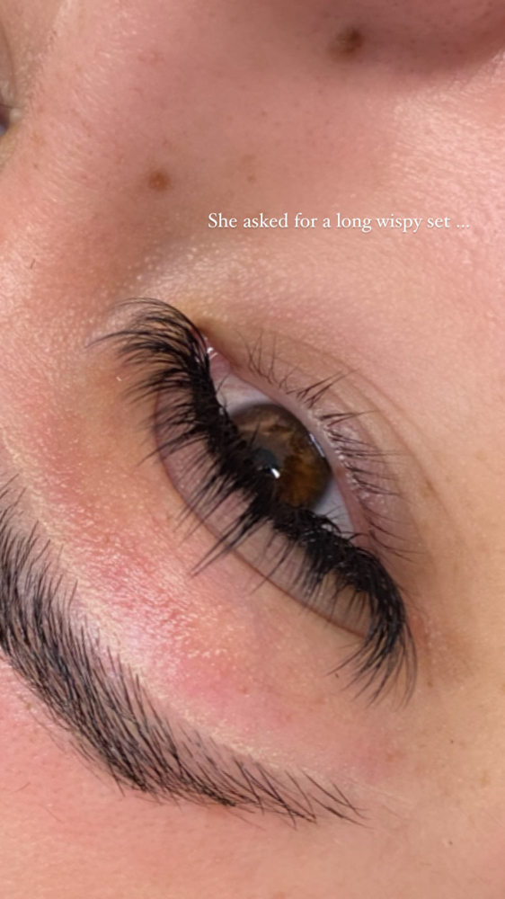 Volume/ Wispy Class
