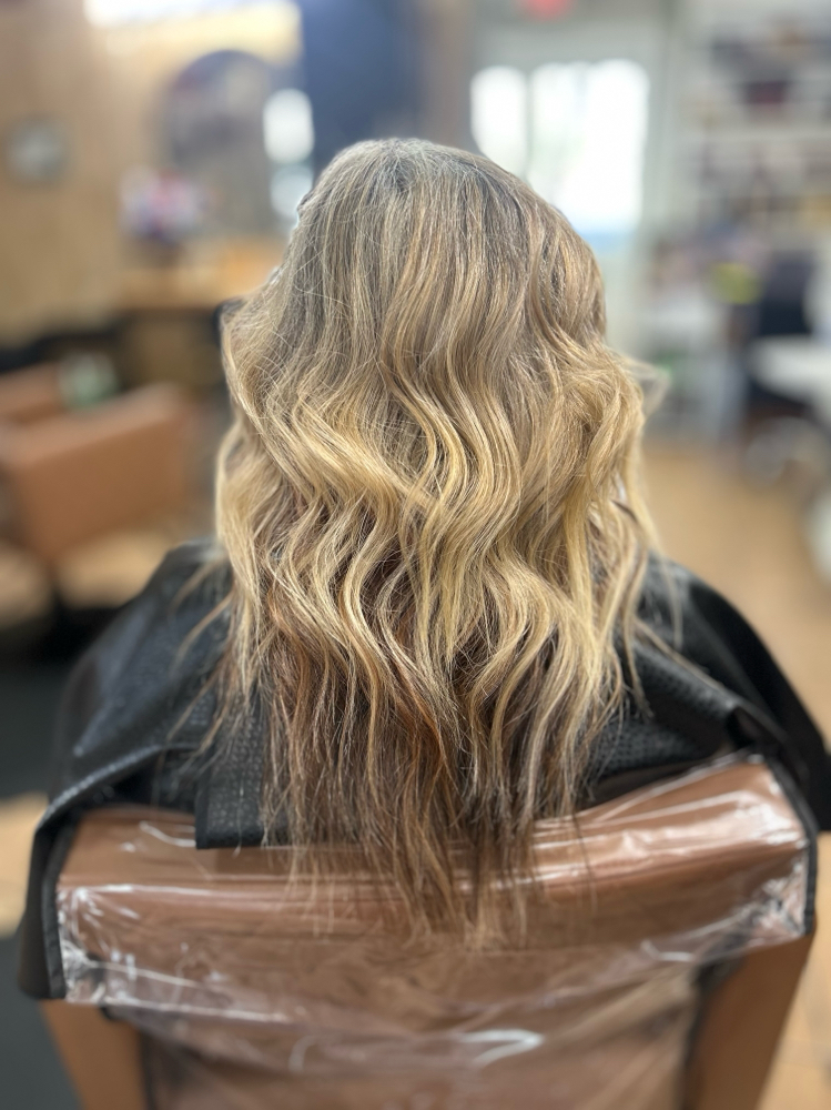 Partial Highlight