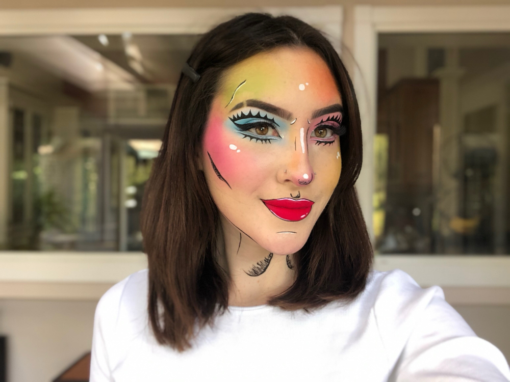 Halloween Glam