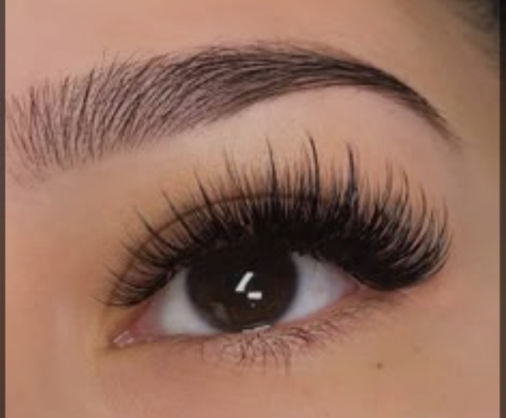 Eyelash Extension Hybrid
