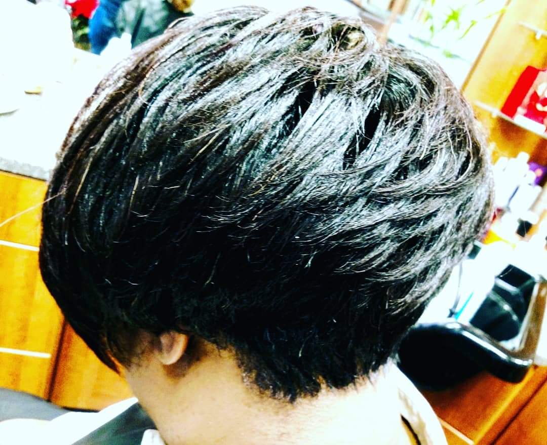 Relaxer w/ Demi Color