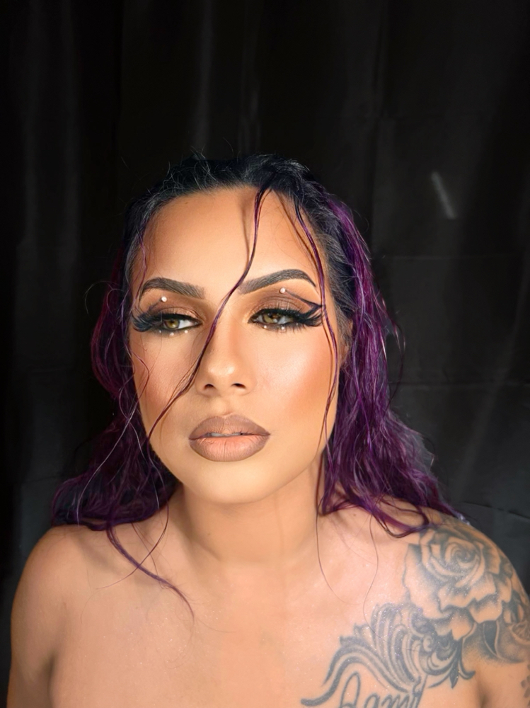 Photoshoot Makeup