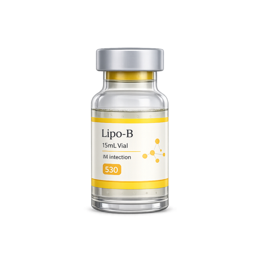 Essential IM  - Lipo Stat Plus at The IV Hydration Queen