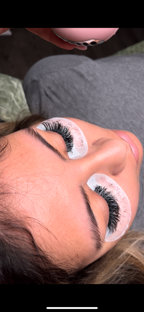 Lash Fill Hybrid Set