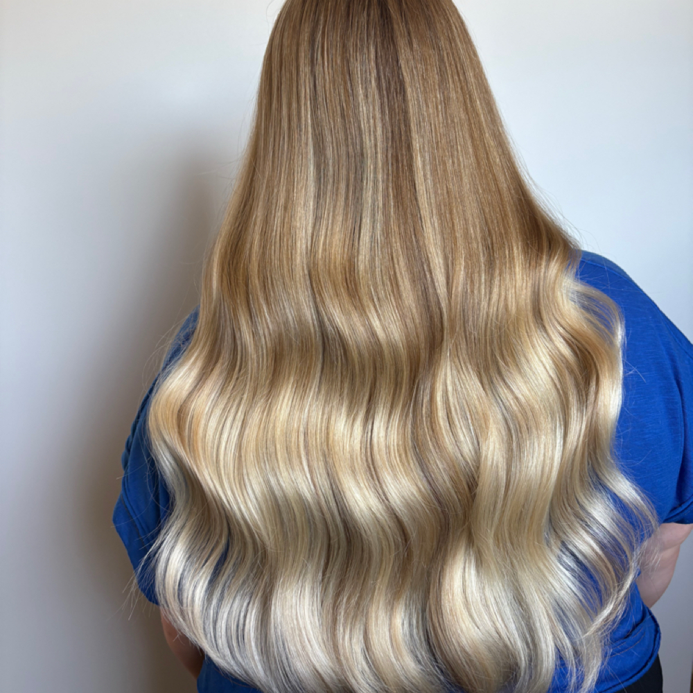 Balayage at HairByJing in Kosciusko, MS
