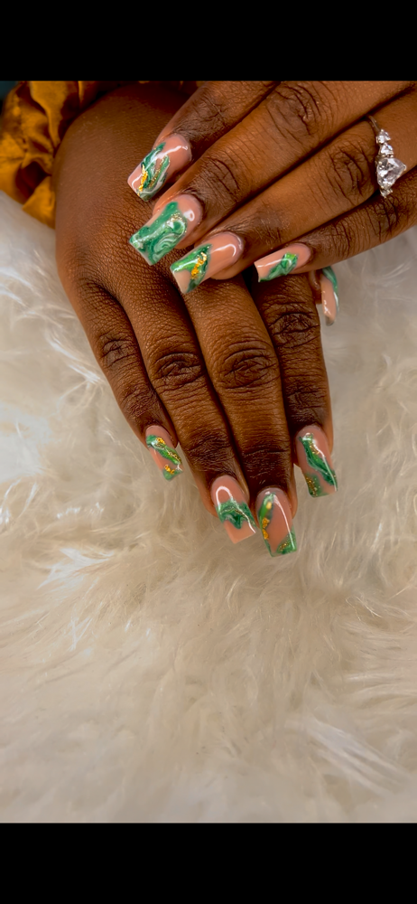 Acrylic Nails