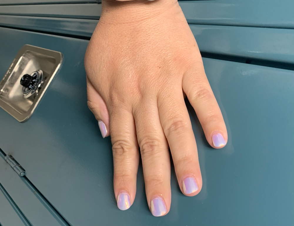 structured Manicure {builder gel}