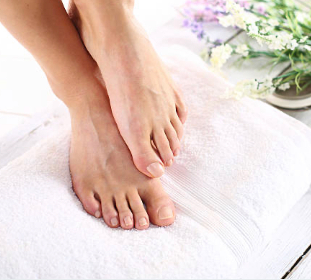 Spa Pedicure