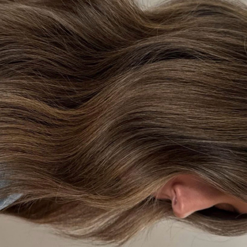 The Canvas Cut (Transformation) at Canvas Salon Co. in Jackson, MI