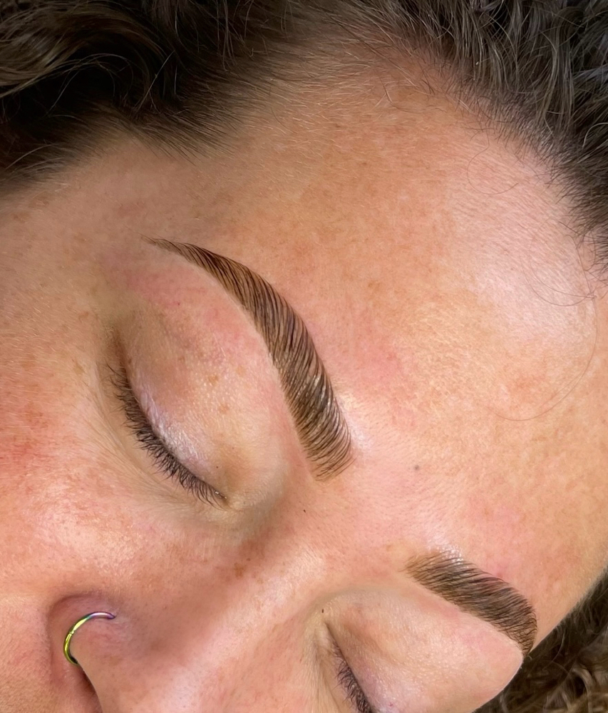 Brow Transformation
