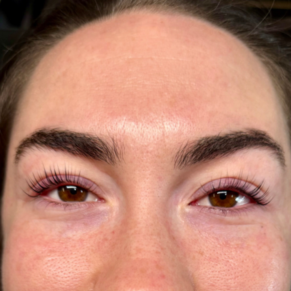 Korean Lash Lift-Tint at Brendastar Services in Fredericksburg, TX