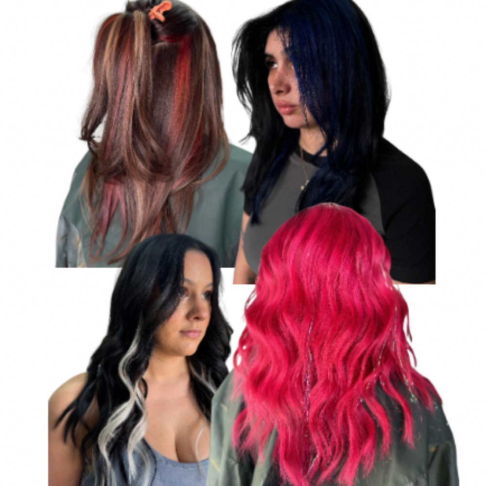 Custom Color at Hair By Katie V in Houston, TX