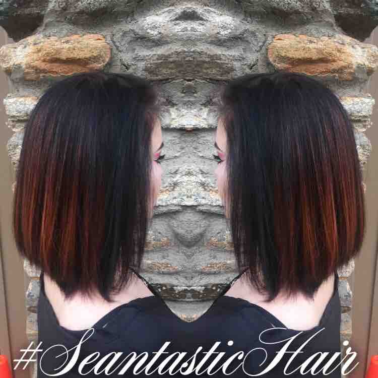 Keratin Smoothing Treatment- Short