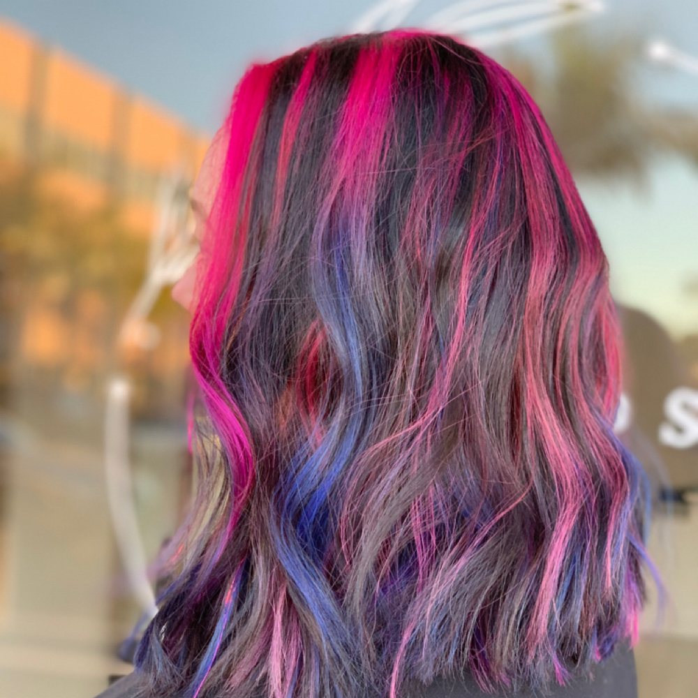 Cut With Chemical Service at Villainess Beauty in San Diego, CA