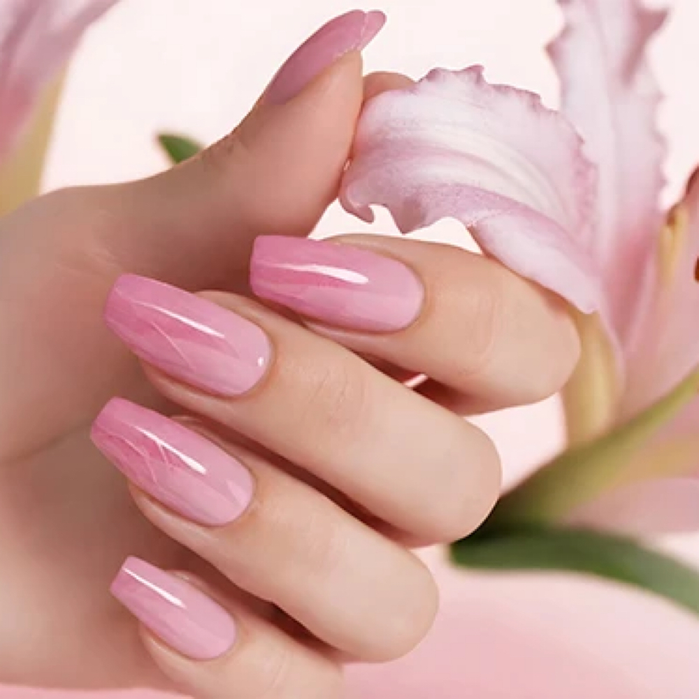 Gel Manicure at Lily Nails Studio in Columbus, OH