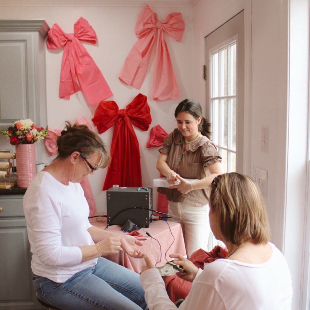 Pop-Up Jewelry Parties at Forever Jewelry in Gadsden, AL