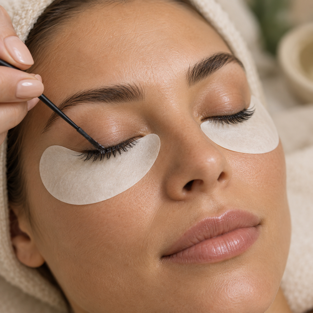 Lash Tint at Cactus & Oak Spa in Yucca Valley, CA