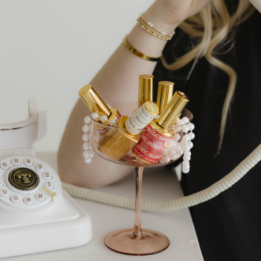 The Pure Luxe Detox Pedicure at Abide Luxe Nail Studio in Cookeville, TN