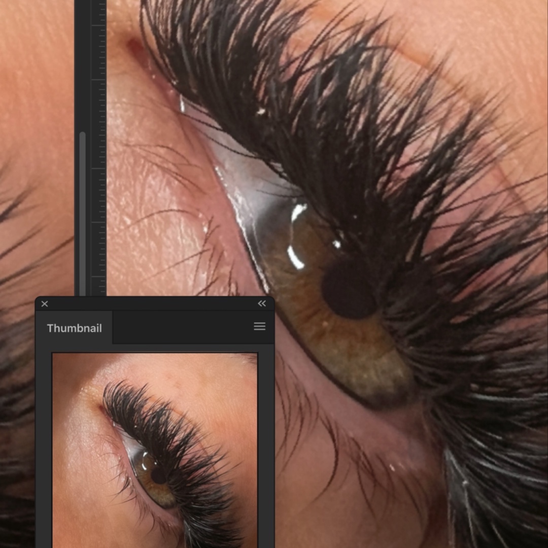 Signature Set at Lashes by Krystal in Burleson, TX