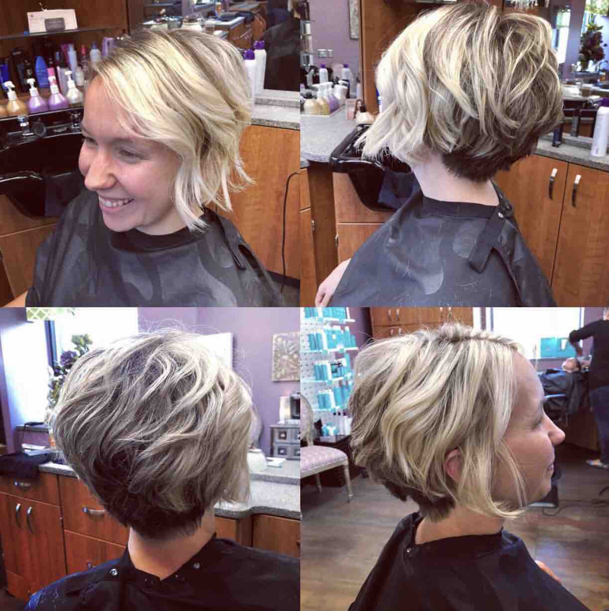 Women's Haircut