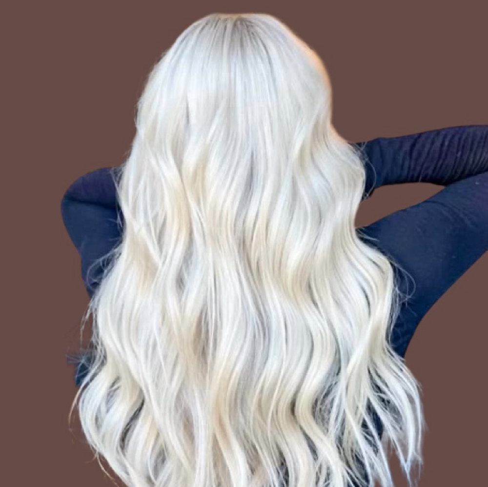 Luxury Blonding Experience