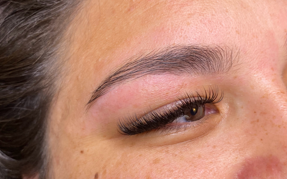 Eyebrow Waxing