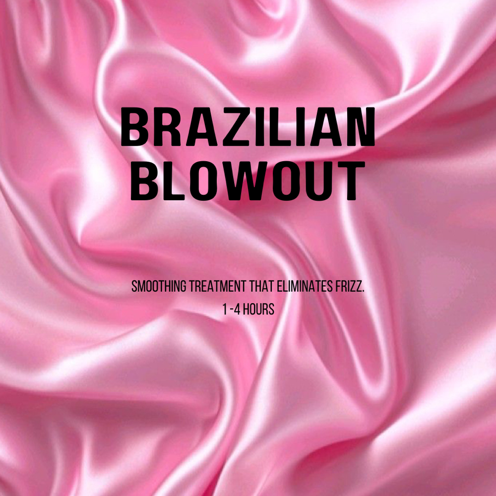 Brazilian Blowout