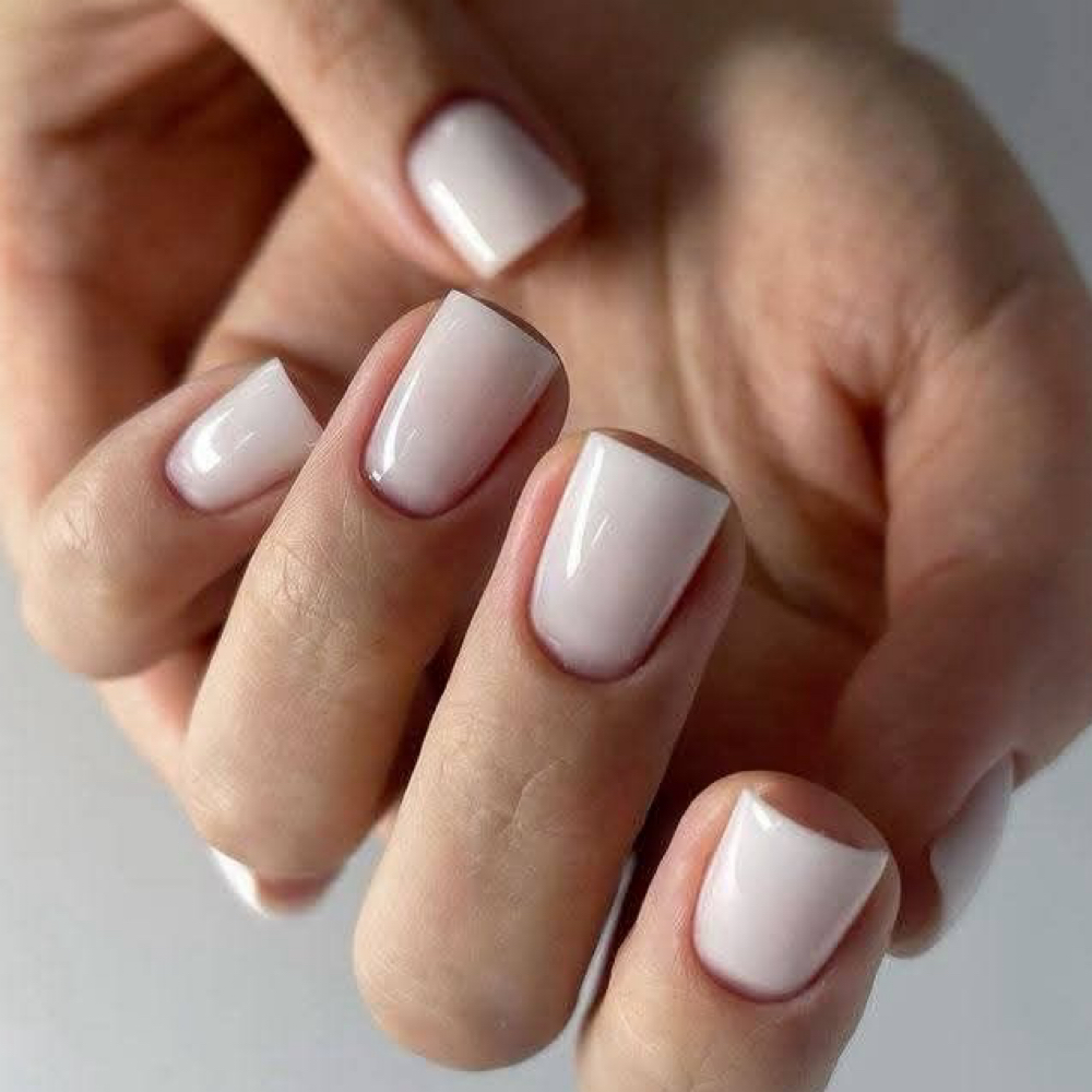 RUSSIAN MANICURE BUILDER ( Short ) at Vélure in Miami, FL