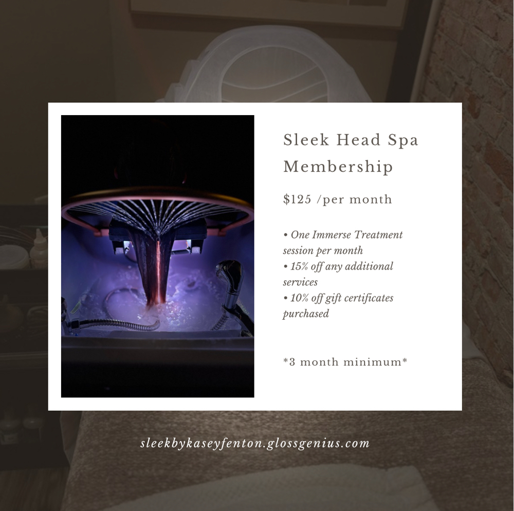 Monthly Membership