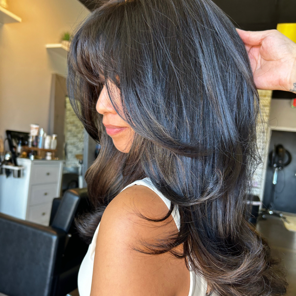 Haircut at Color by Esteph in Denver, CO
