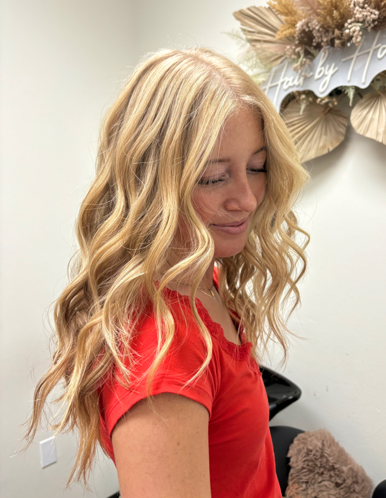 Scalp Exfoliation Treatment