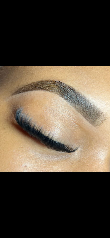 Brow Wax & Tint Combo