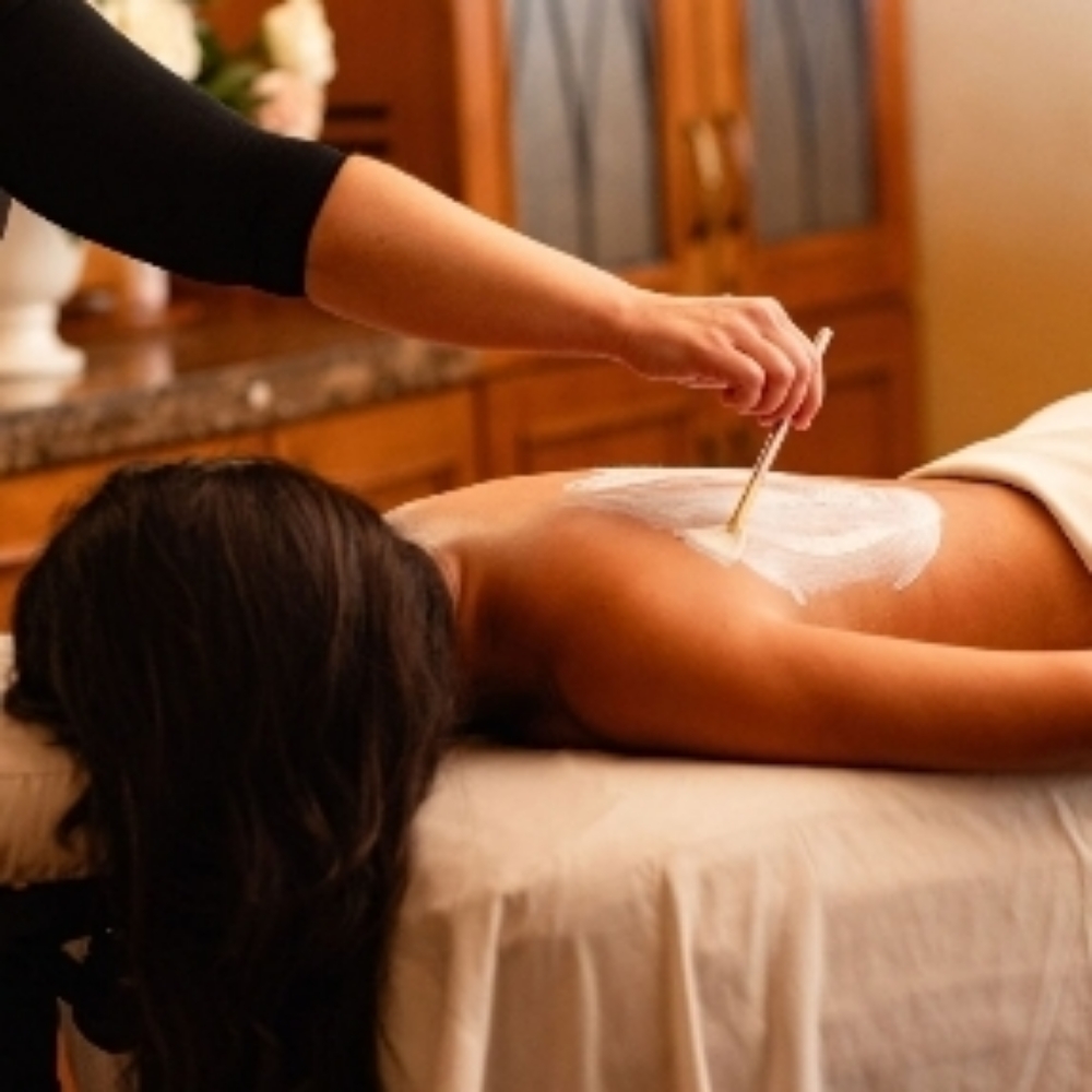 Back Glow Treatment at Timeless Soul Studio in Rush City, MN