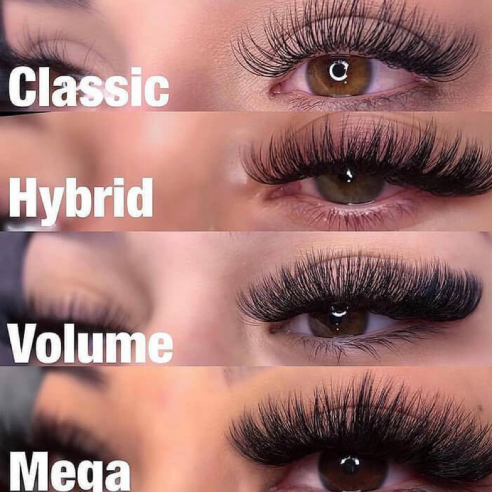 Lash Extensions at FabWithTabb in Springfield, MO