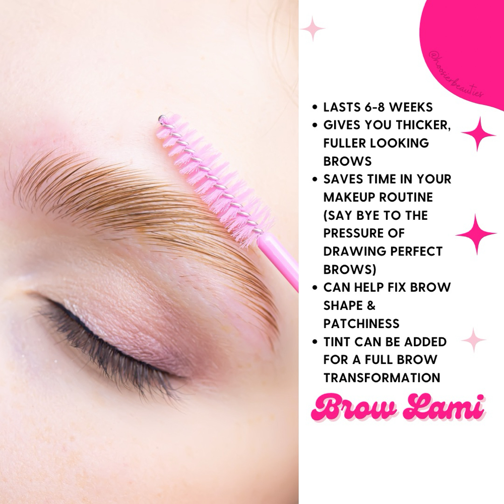 Brow Lamination